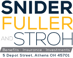 Snider, Fuller and Stroh logo